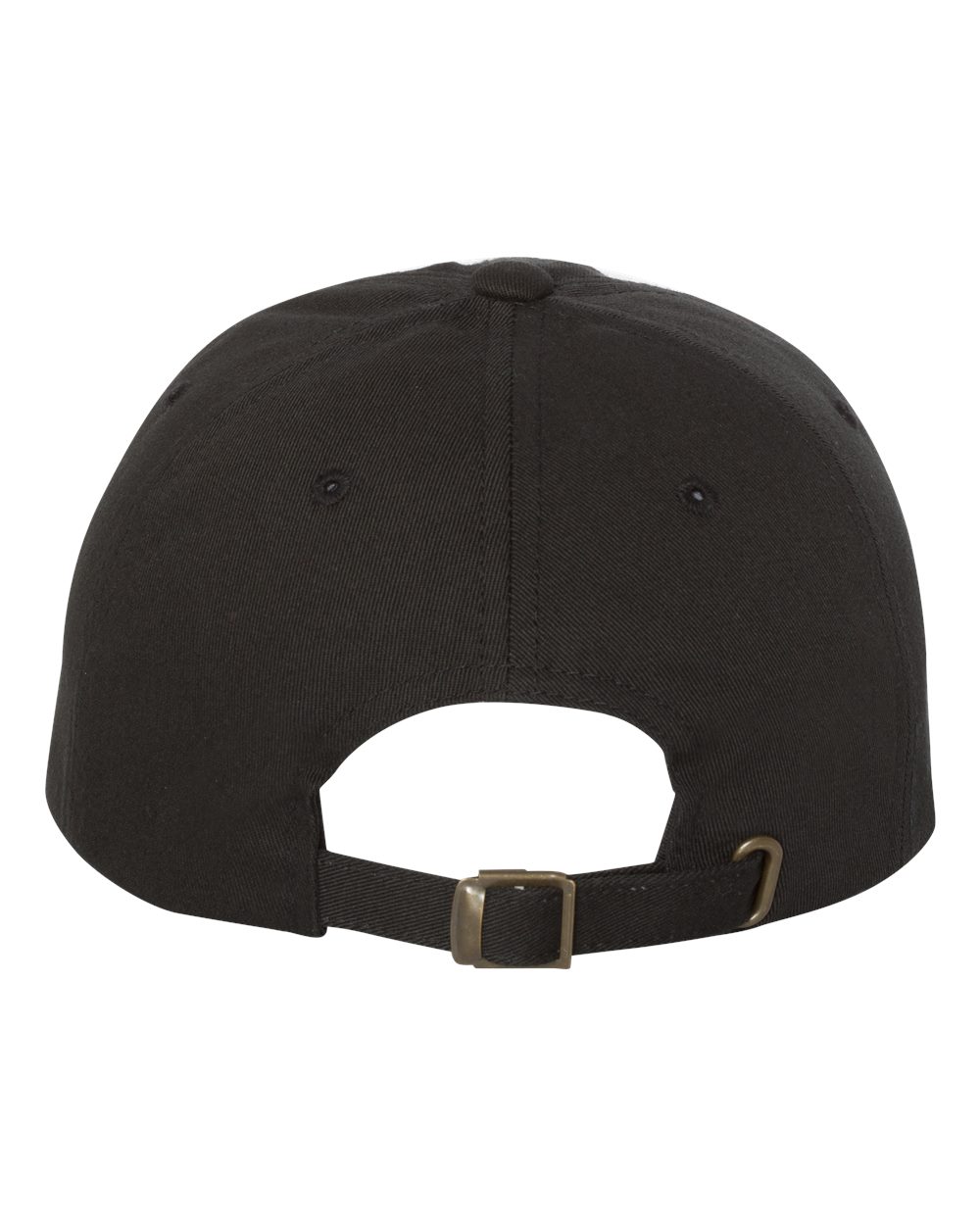 YP Classics Classic Dad Hat - 6245CM Black