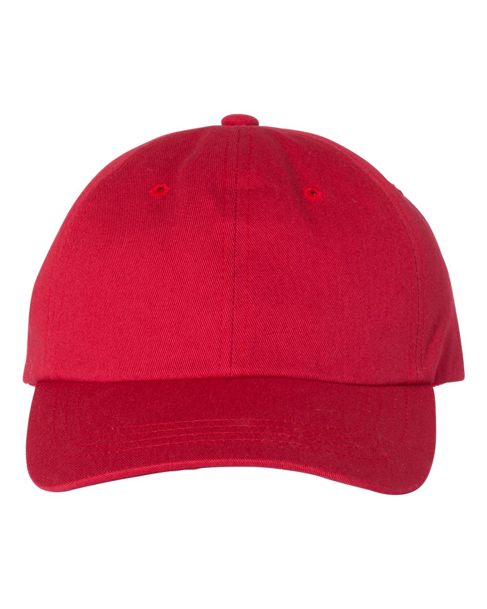 YP Classics Classic Dad Hat - 6245CM Cranberry