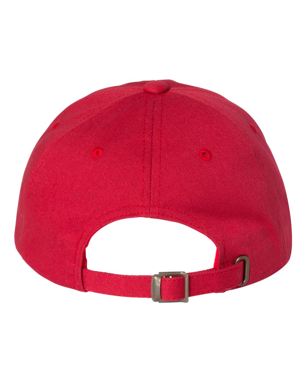 YP Classics Classic Dad Hat - 6245CM Cranberry