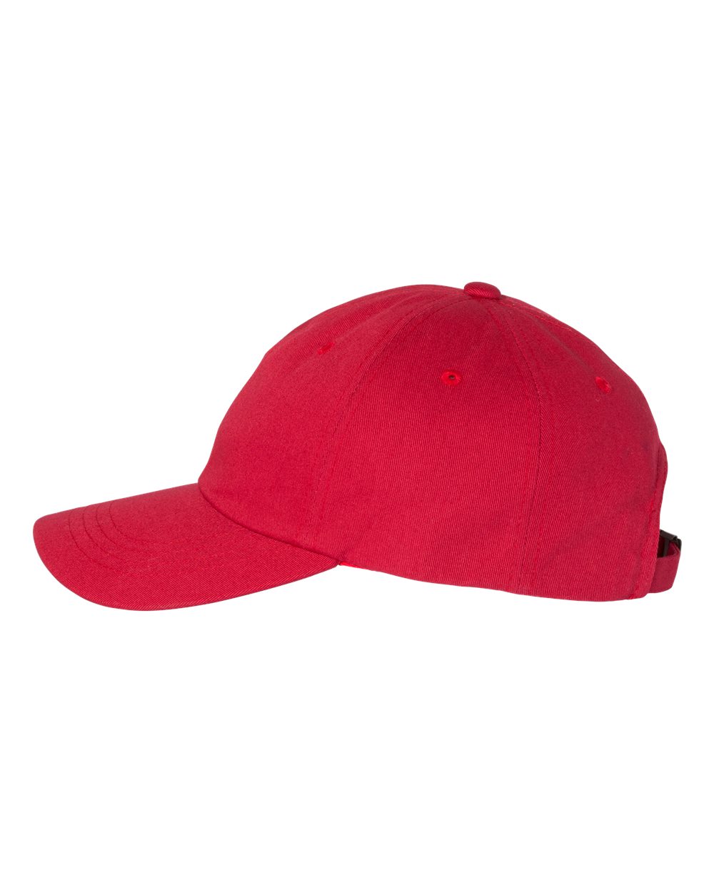 YP Classics Classic Dad Hat - 6245CM Cranberry