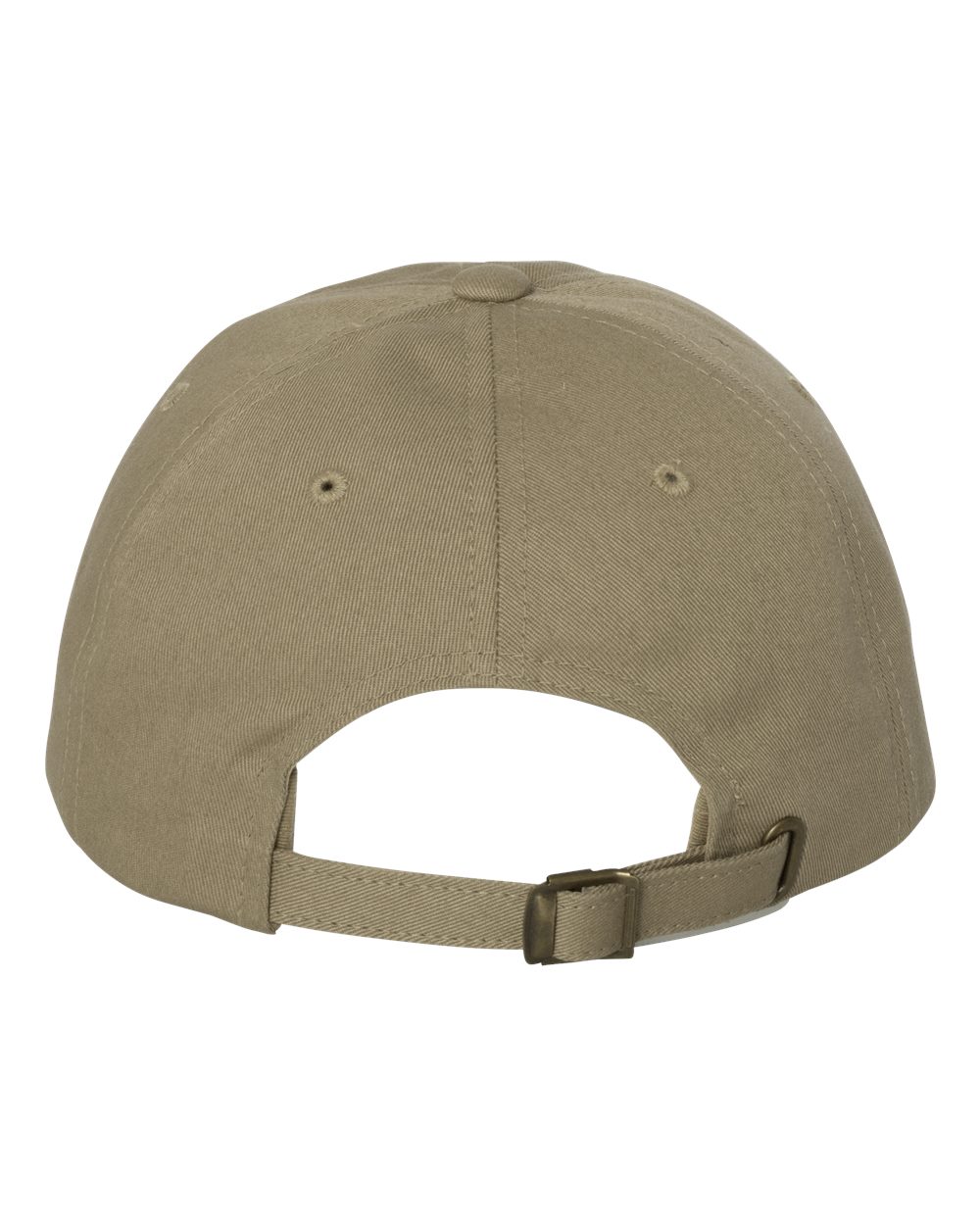 YP Classics Classic Dad Hat - 6245CM Khaki