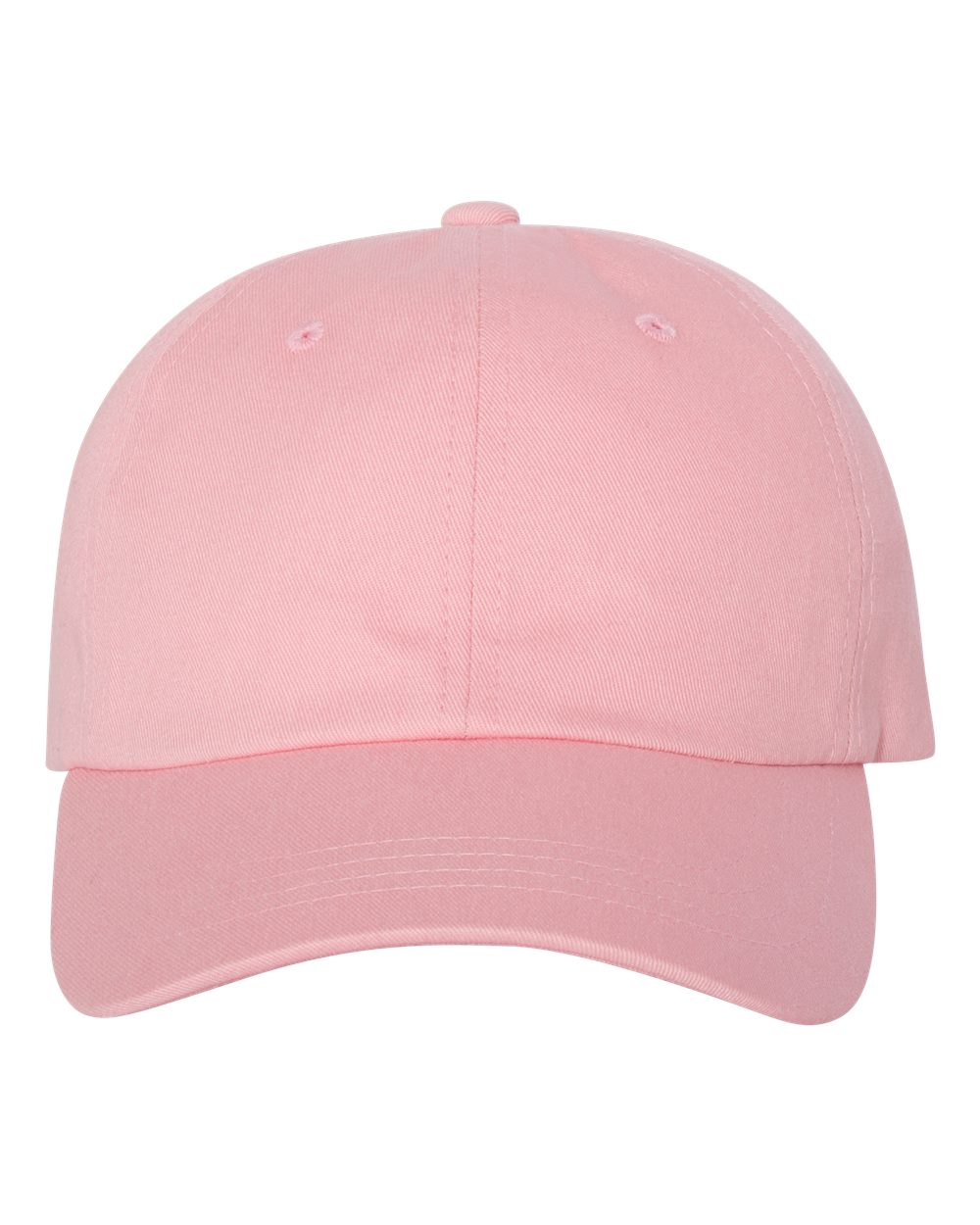 YP Classics Classic Dad Hat - 6245CM Pink