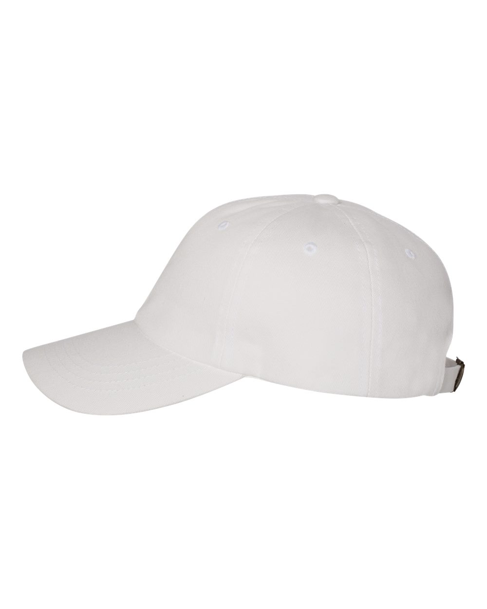 YP Classics Classic Dad Hat - 6245CM White