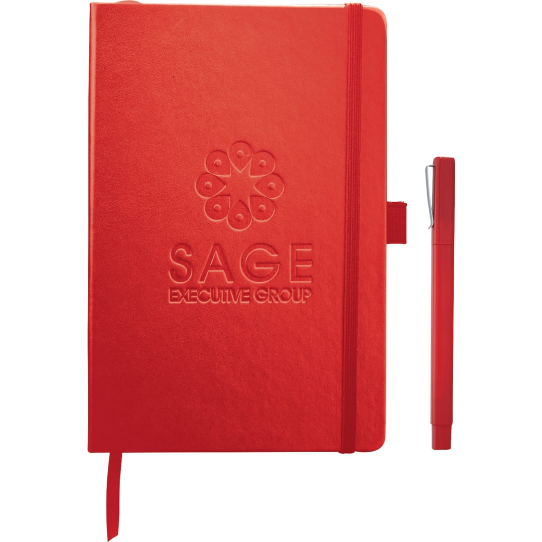 Nova Bound Journal Bundle Set - 7200-11 Red