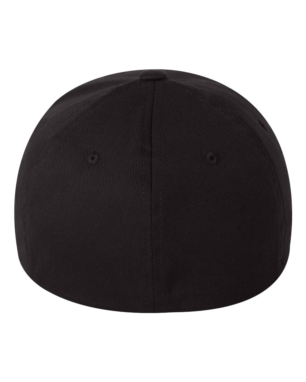 Flexfit Cotton Blend Cap - 6277 Black