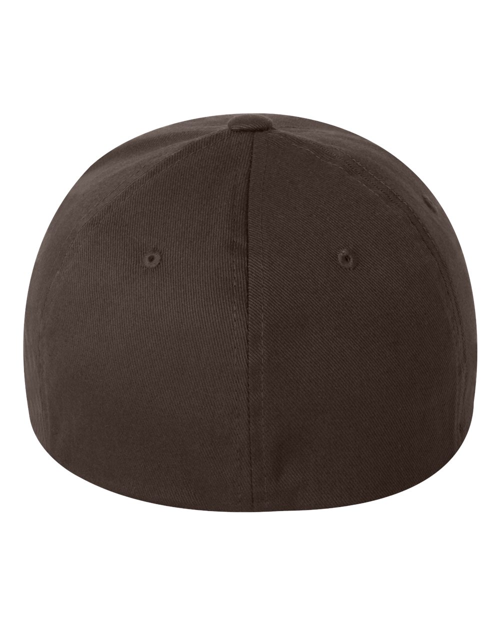 Flexfit Cotton Blend Cap - 6277 Brown