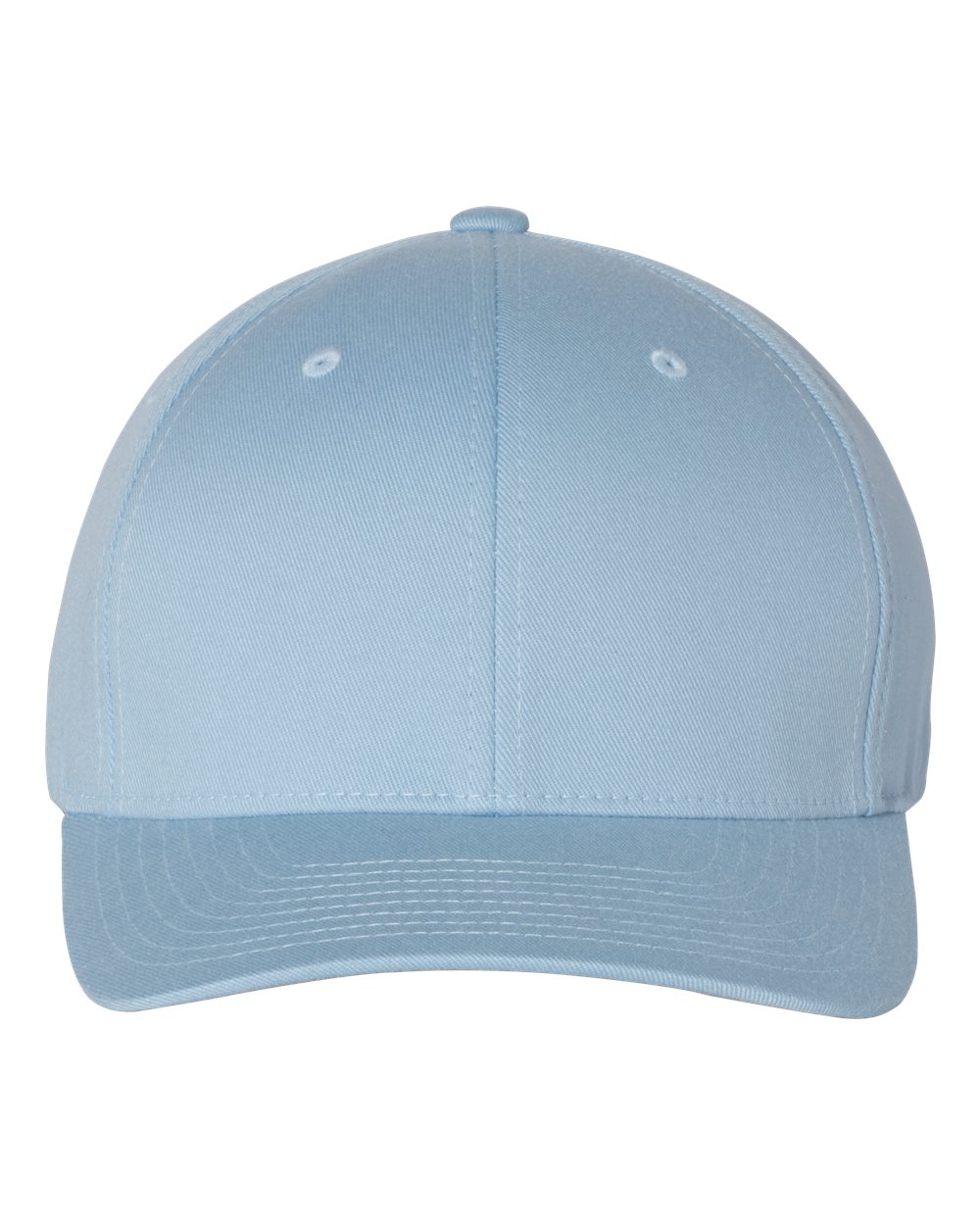 Flexfit Cotton Blend Cap - 6277 Carolina Blue