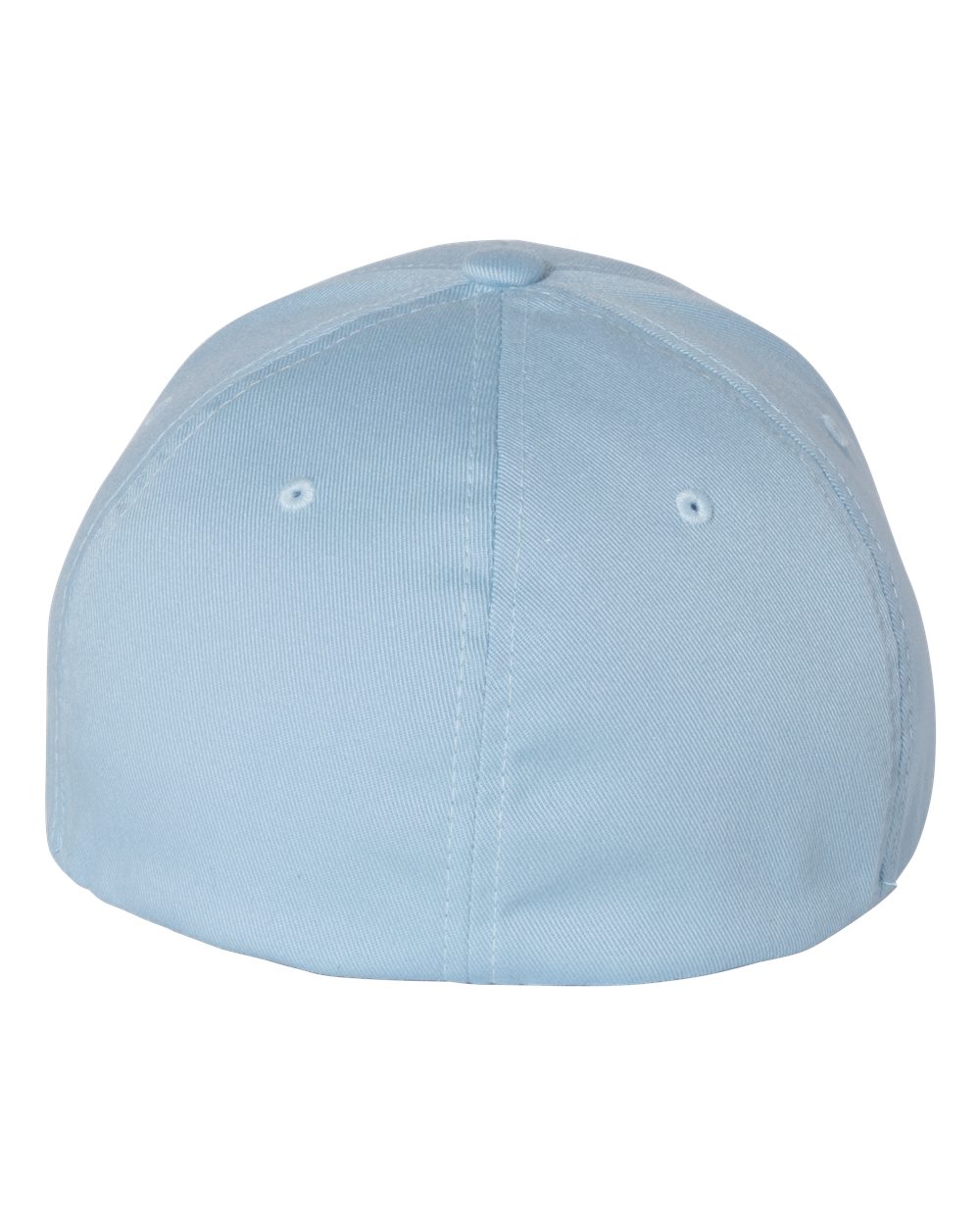 Flexfit Cotton Blend Cap - 6277 Carolina Blue