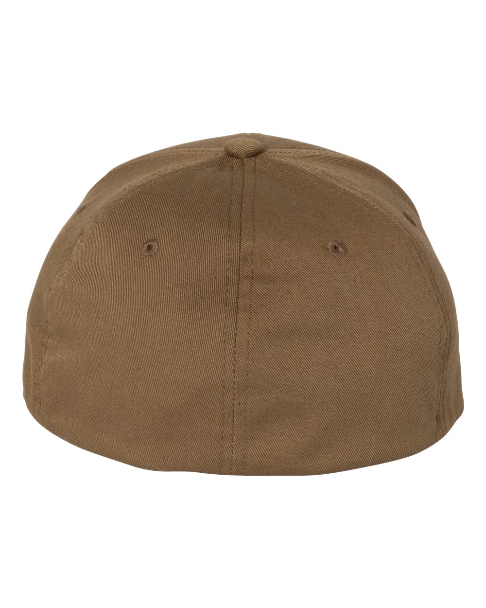 Flexfit Cotton Blend Cap - 6277 Coyote Brown