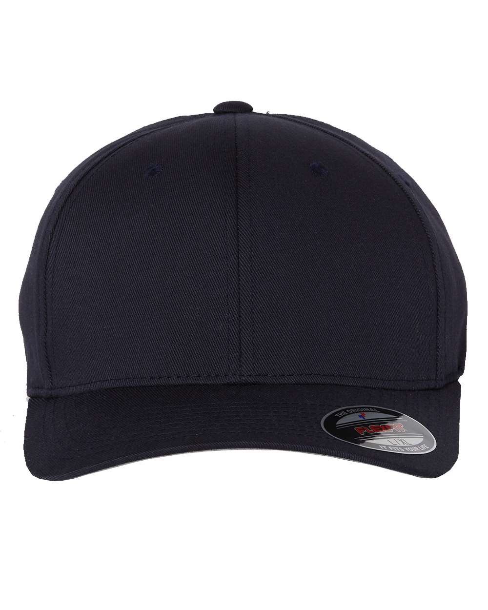 Flexfit Cotton Blend Cap - 6277 Dark Navy