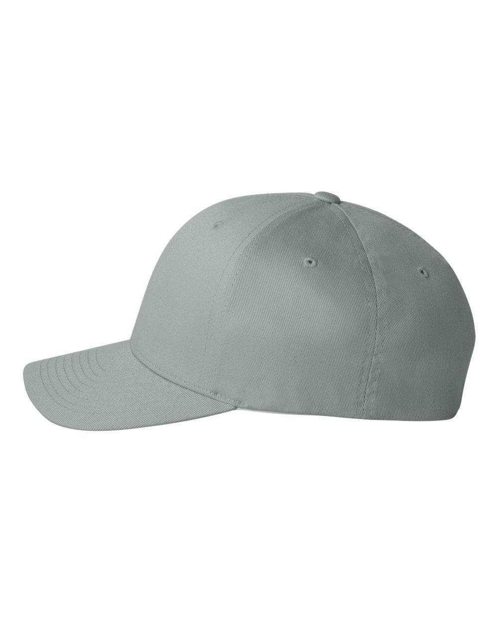 Flexfit Cotton Blend Cap - 6277 Grey