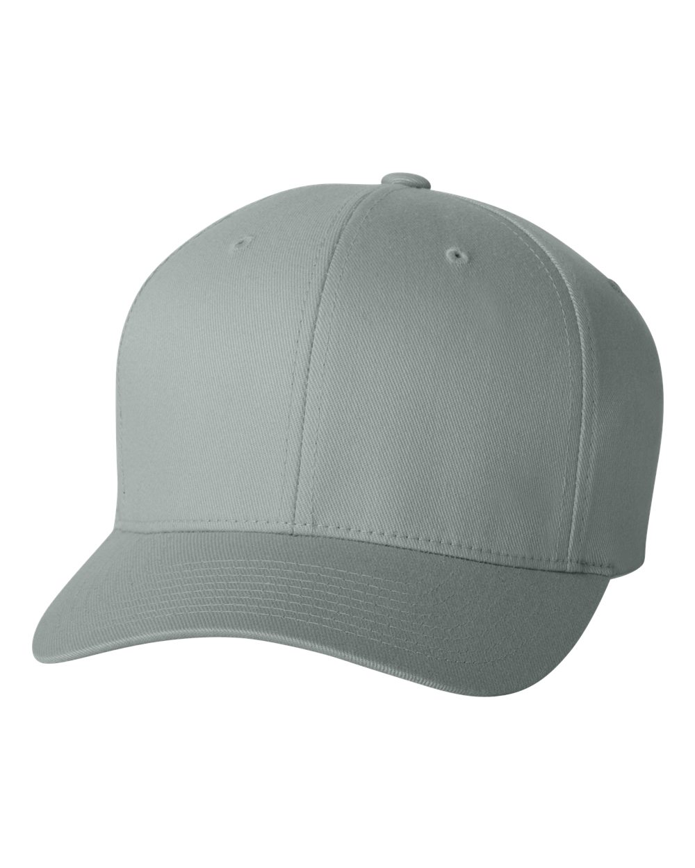 Flexfit Cotton Blend Cap - 6277 Grey