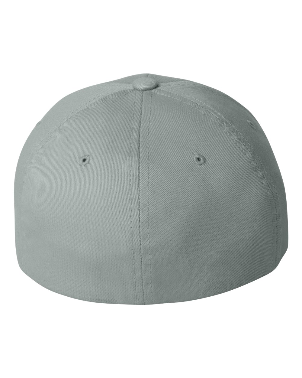 Flexfit Cotton Blend Cap - 6277 Grey