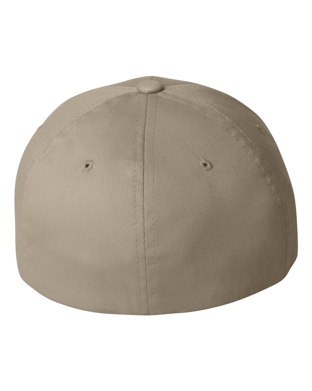 Flexfit Cotton Blend Cap - 6277 Khaki