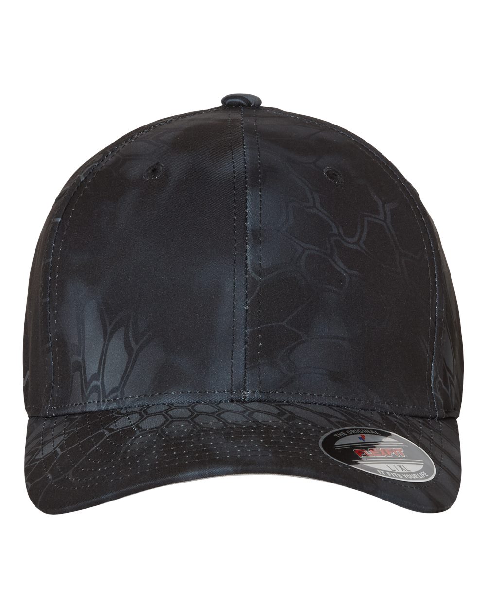 Flexfit Cotton Blend Cap - 6277 Kryptek Typhon