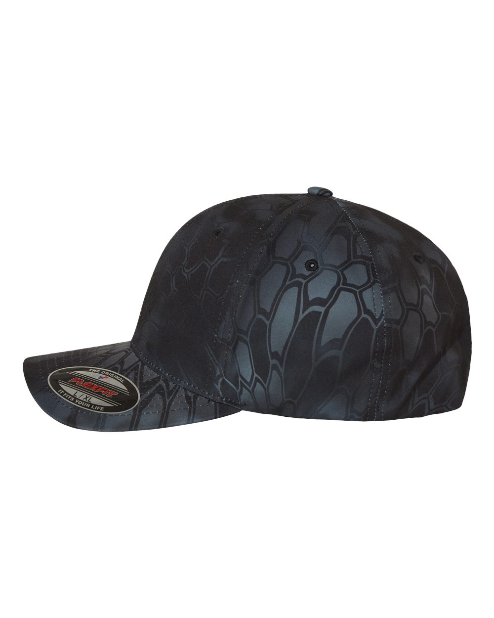 Flexfit Cotton Blend Cap - 6277 Kryptek Typhon