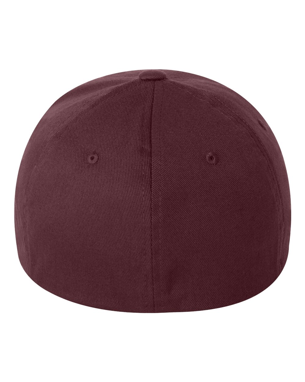 Flexfit Cotton Blend Cap - 6277 Maroon