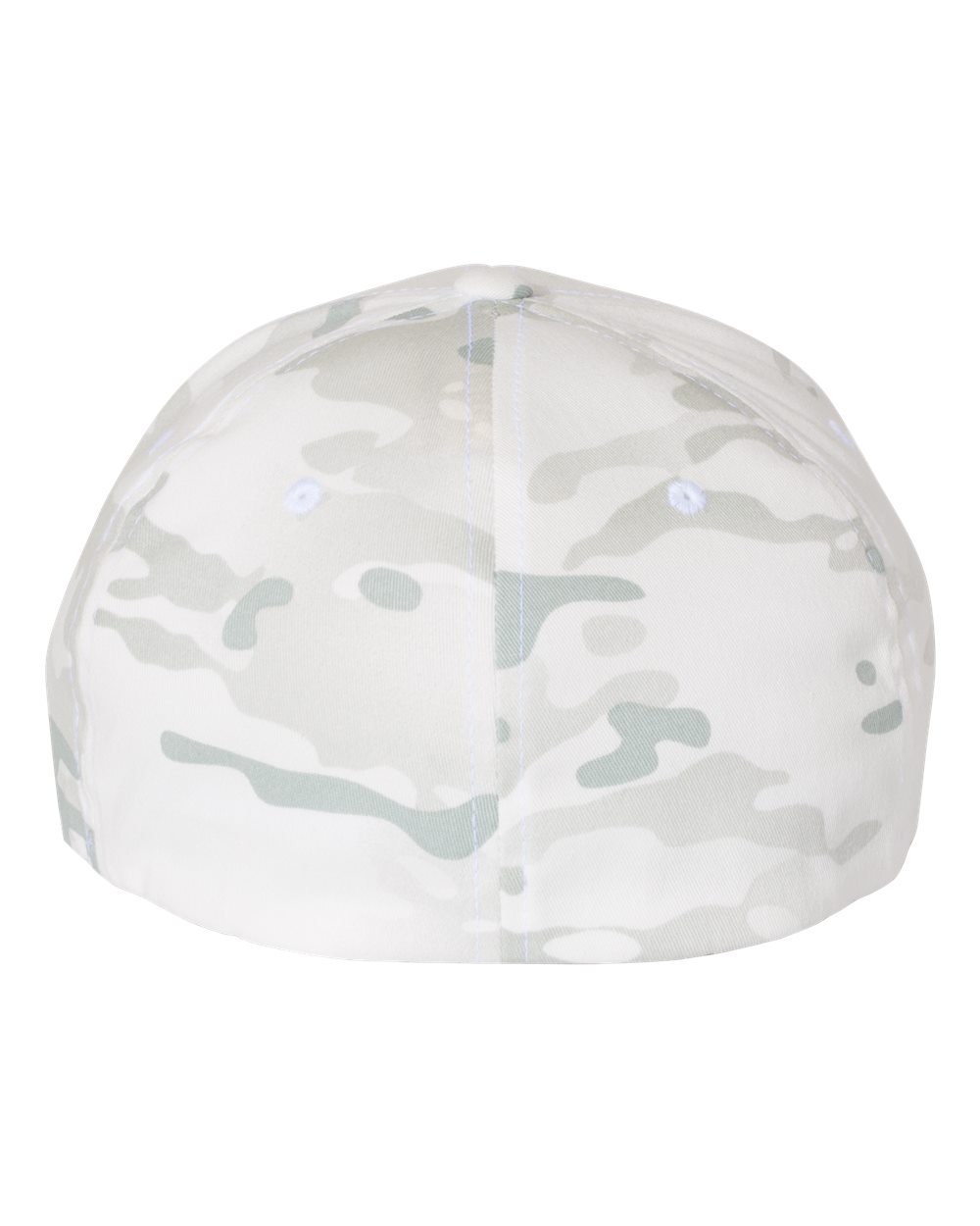 Flexfit Cotton Blend Cap - 6277 Multicam Alpine