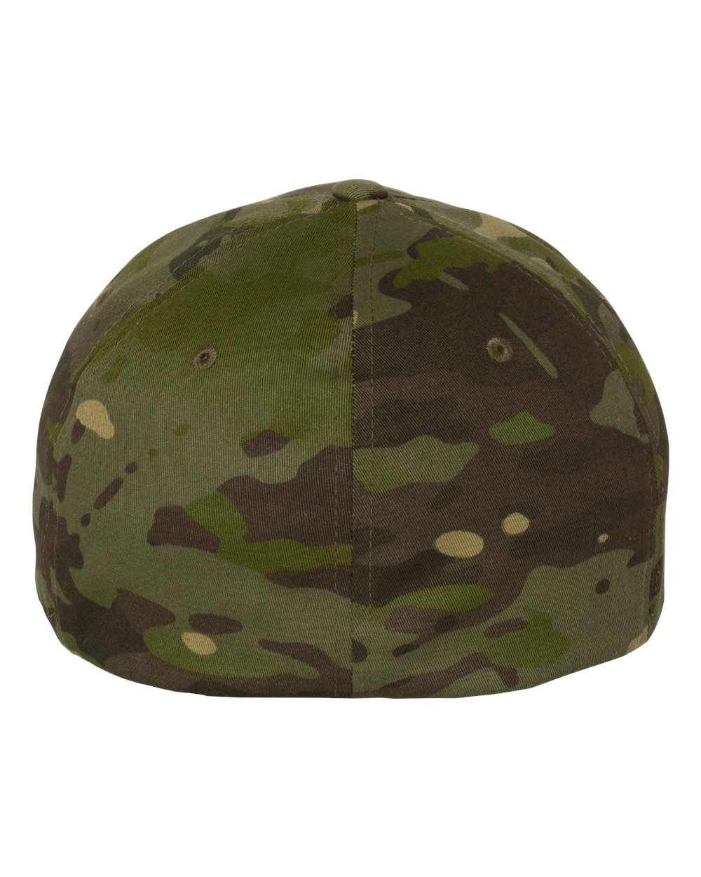 Flexfit Cotton Blend Cap - 6277 Multicam Tropic