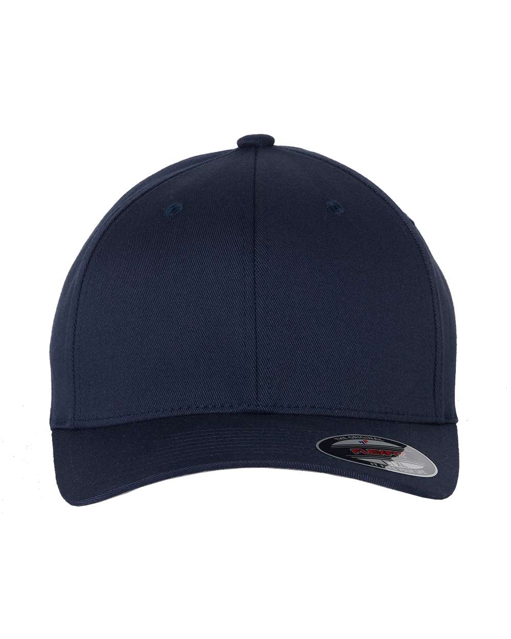 Flexfit Cotton Blend Cap - 6277 Navy