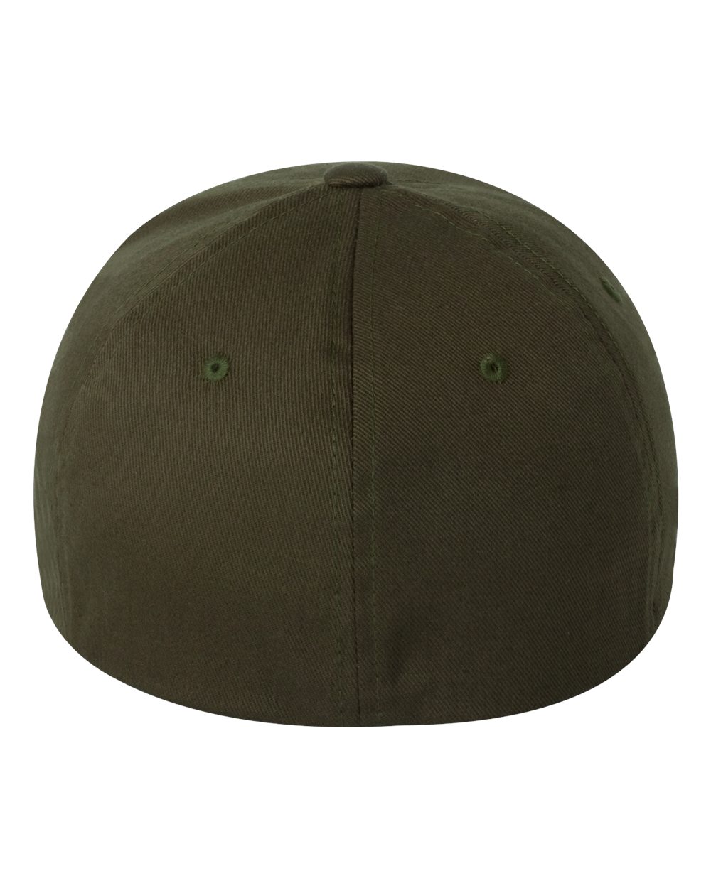 Flexfit Cotton Blend Cap - 6277 Olive