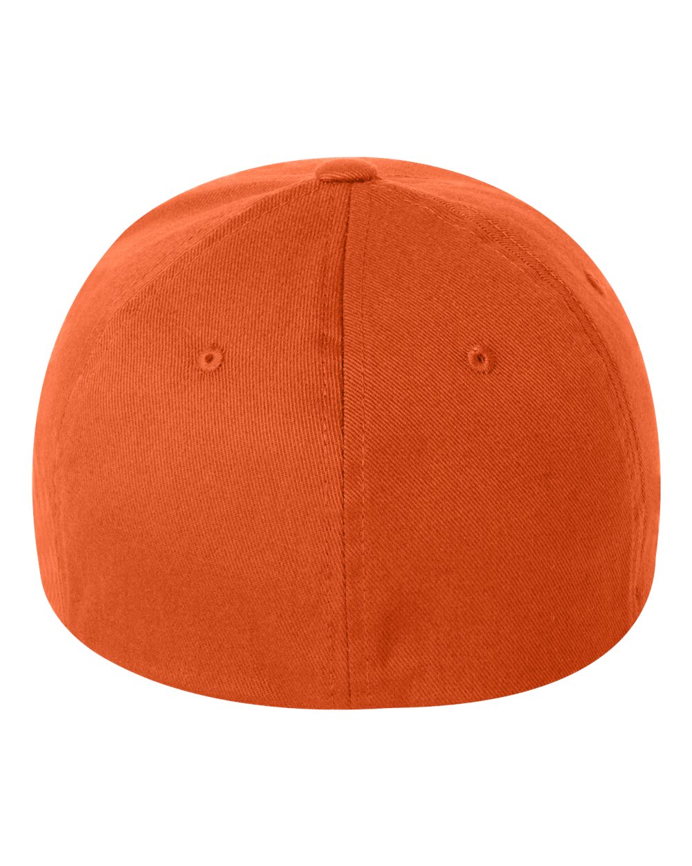 Flexfit Cotton Blend Cap - 6277 Orange