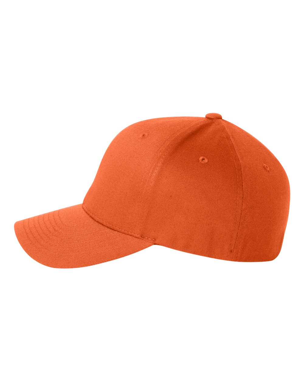 Flexfit Cotton Blend Cap - 6277 Orange