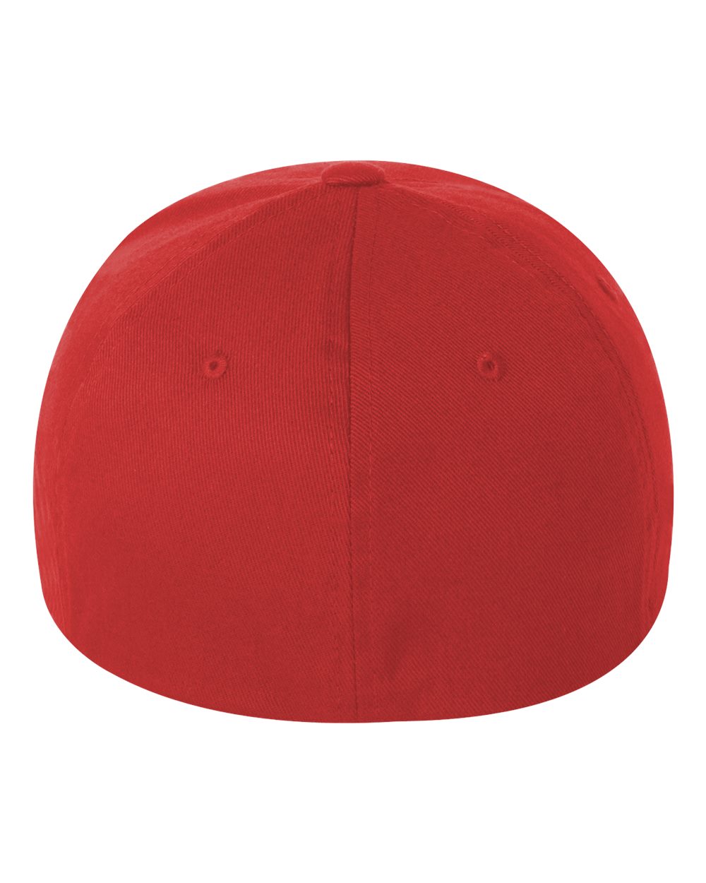 Flexfit Cotton Blend Cap - 6277 Red