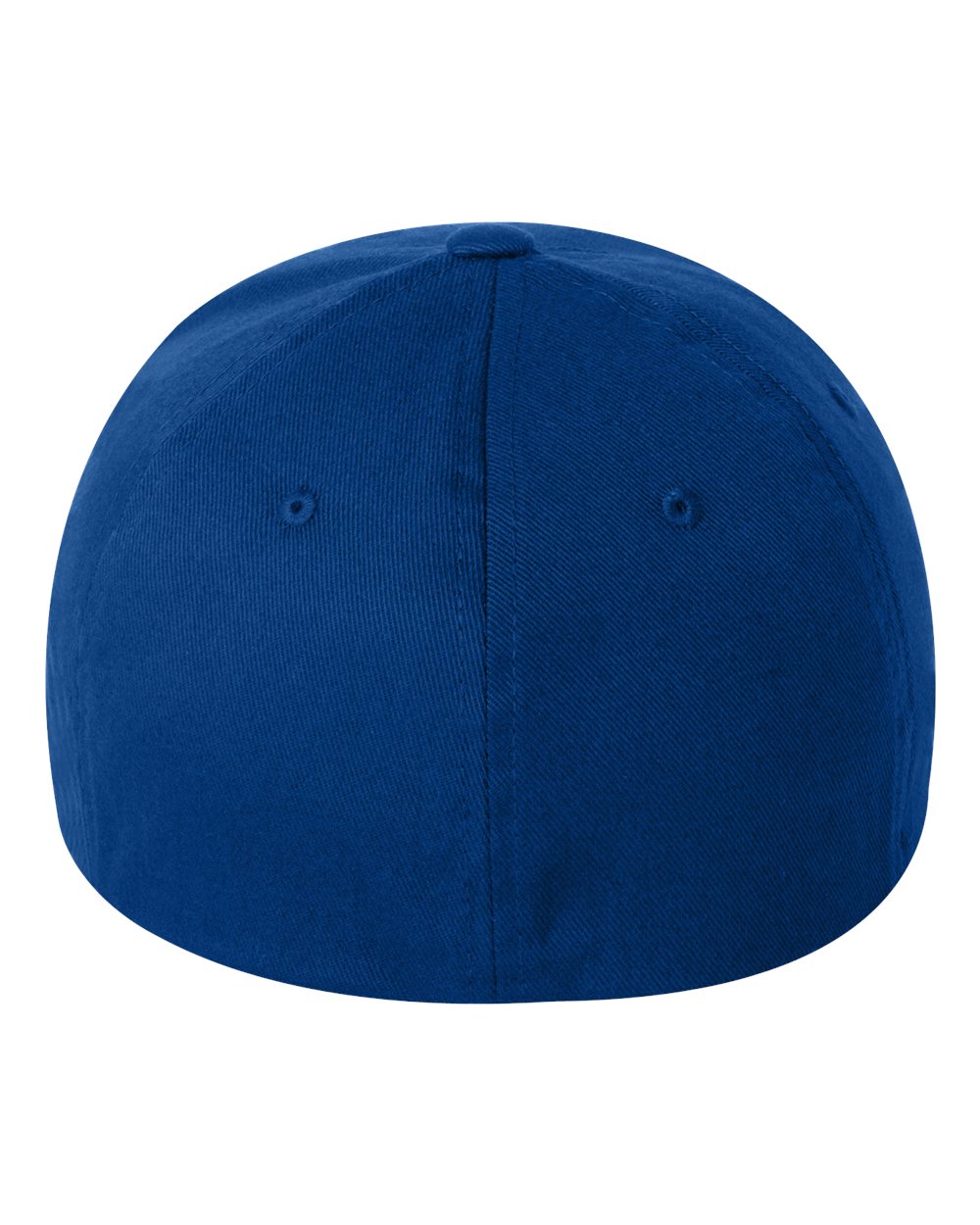 Flexfit Cotton Blend Cap - 6277 Royal Blue
