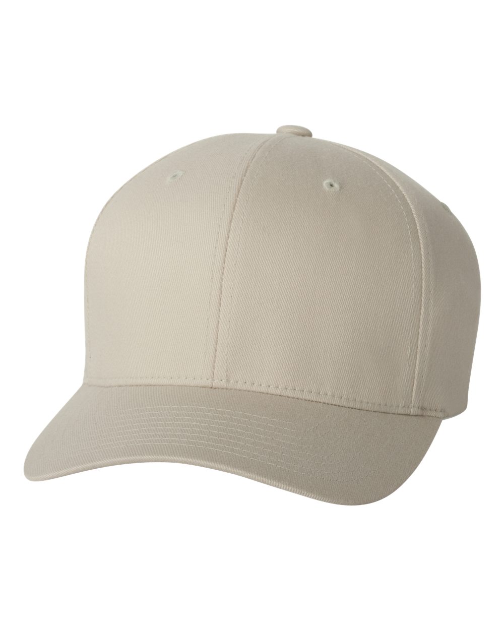 Flexfit Cotton Blend Cap - 6277 Stone