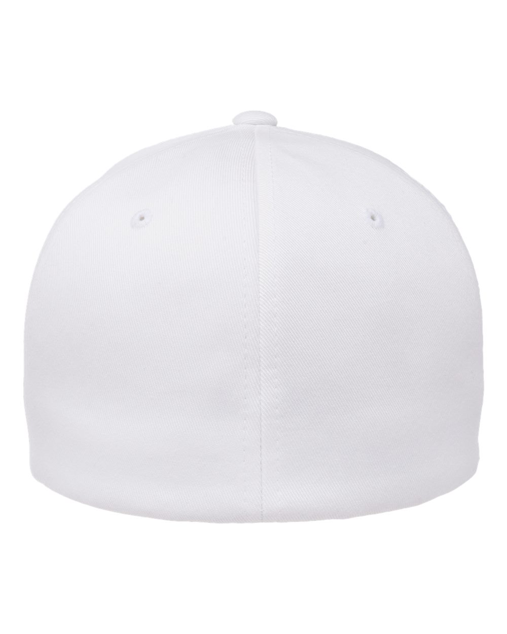 Flexfit Cotton Blend Cap - 6277 White