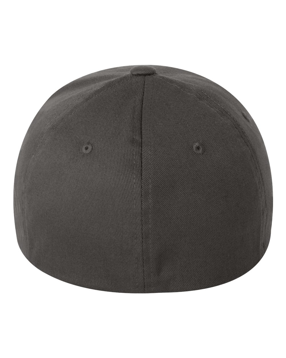 Flexfit Cotton Blend Cap - 6277 Dark Grey