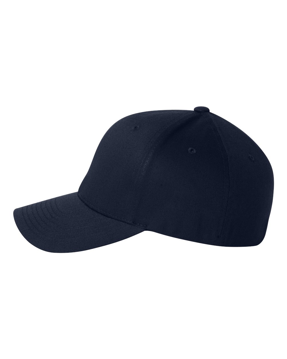 Flexfit Cotton Blend Cap - 6277 Dark Navy