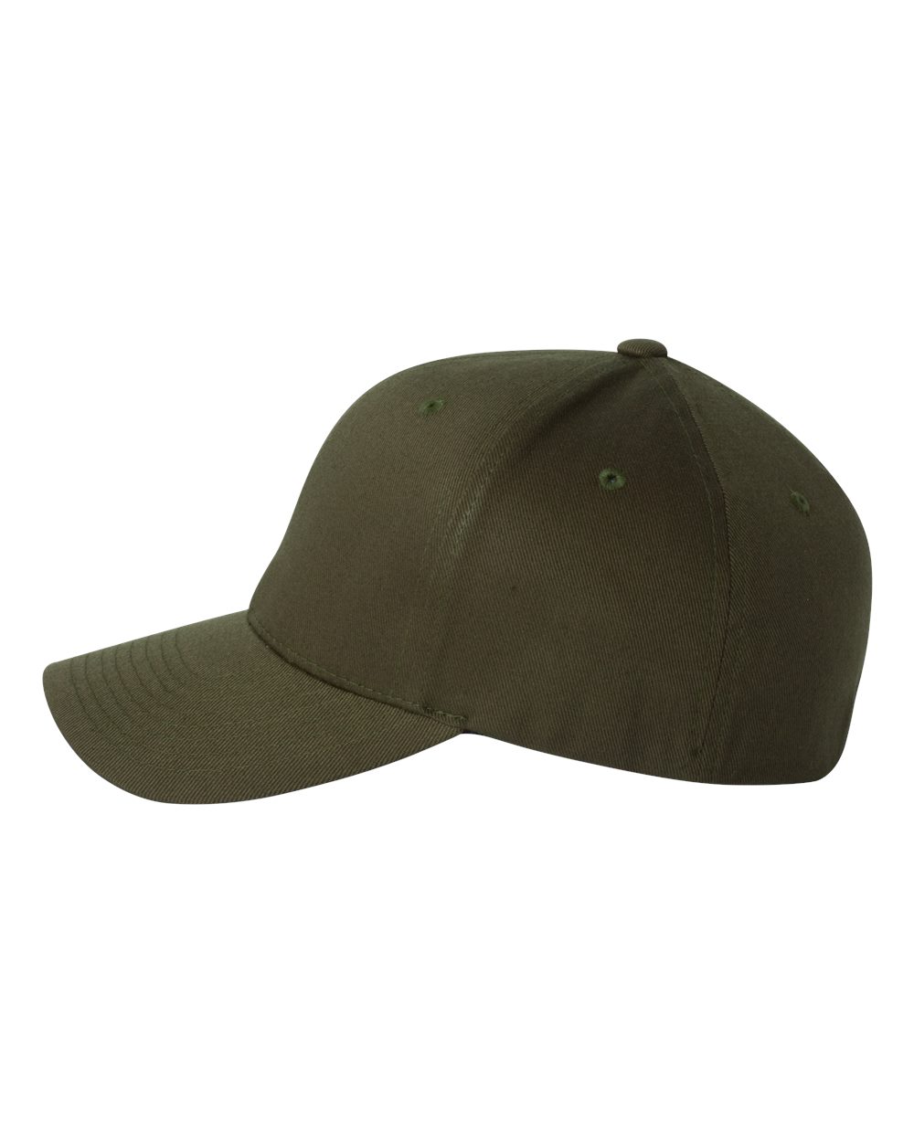 Flexfit Cotton Blend Cap - 6277 Olive
