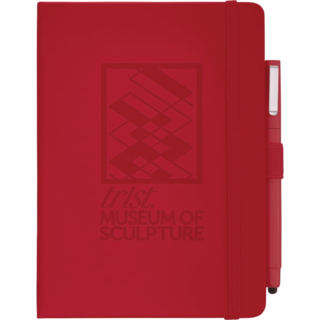 Vienna Hard Bound JournalBook® Bundle Set - 7200-29 Red