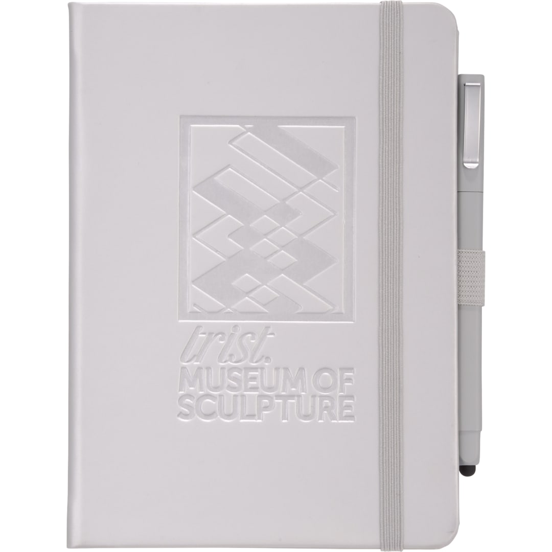 Vienna Hard Bound JournalBook® Bundle Set - 7200-29 Silver