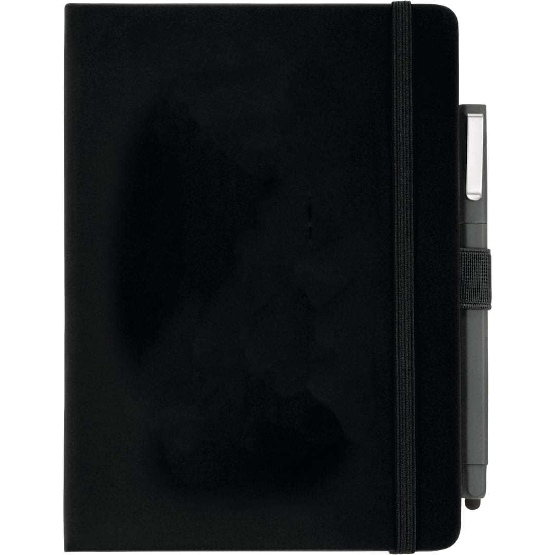 Vienna Hard Bound JournalBook® Bundle Set - 7200-29 Black