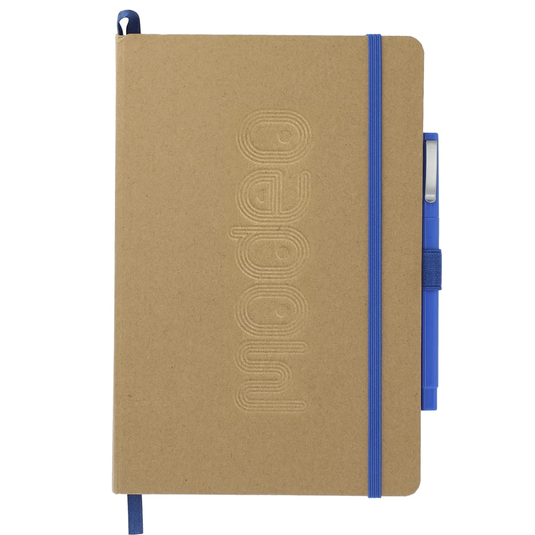 Eco Color Bound JournalBook® Bundle Set - 7200-40 Blue