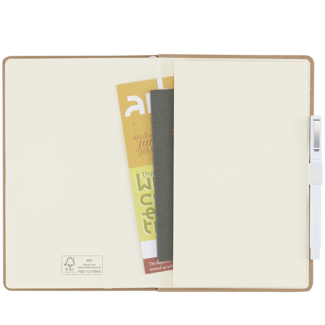 Eco Color Bound JournalBook® Bundle Set - 7200-40 White