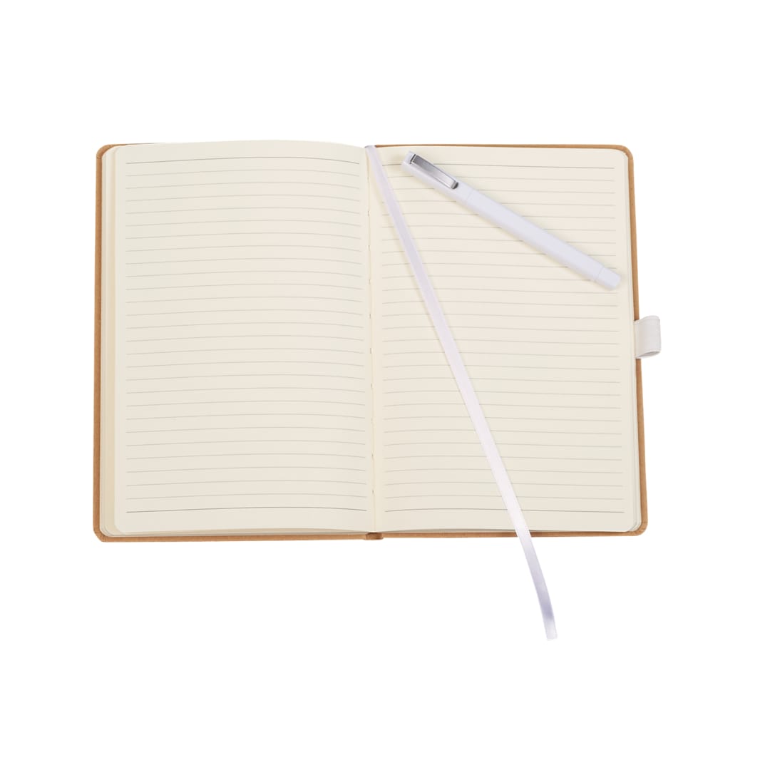 Eco Color Bound JournalBook® Bundle Set - 7200-40 White