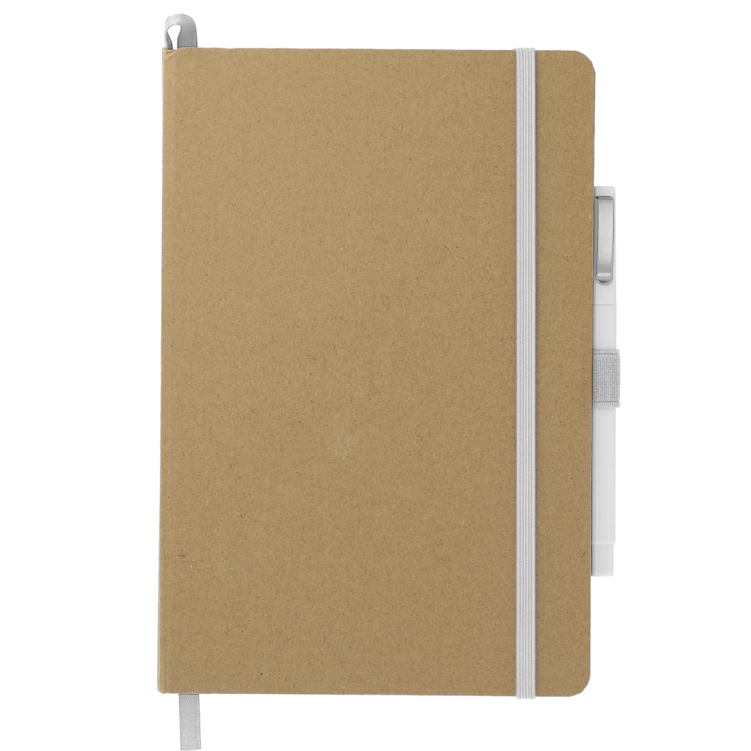 Eco Color Bound JournalBook® Bundle Set - 7200-40 White
