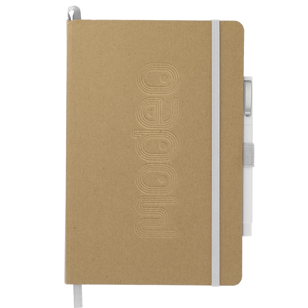 Eco Color Bound JournalBook® Bundle Set - 7200-40 White