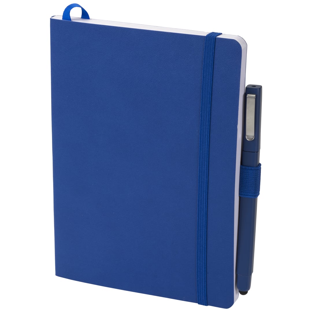 5" x 7" Firenze Soft Bound JournalBook® Bundle Set - 7200-46 Blue