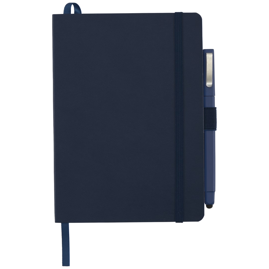 5" x 7" Firenze Soft Bound JournalBook® Bundle Set - 7200-46 Blue
