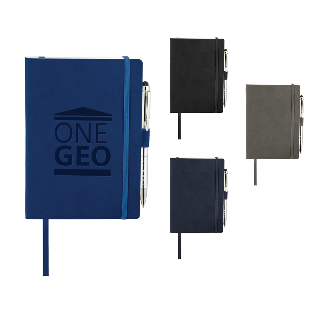 Revello Soft Bound JournalBook® Bundle Set - 7200-67 Blue