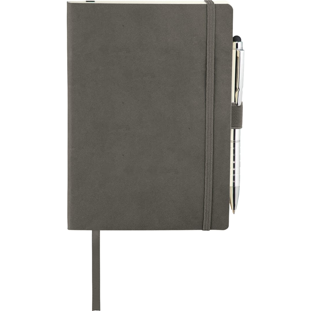Revello Soft Bound JournalBook® Bundle Set - 7200-67 Gray