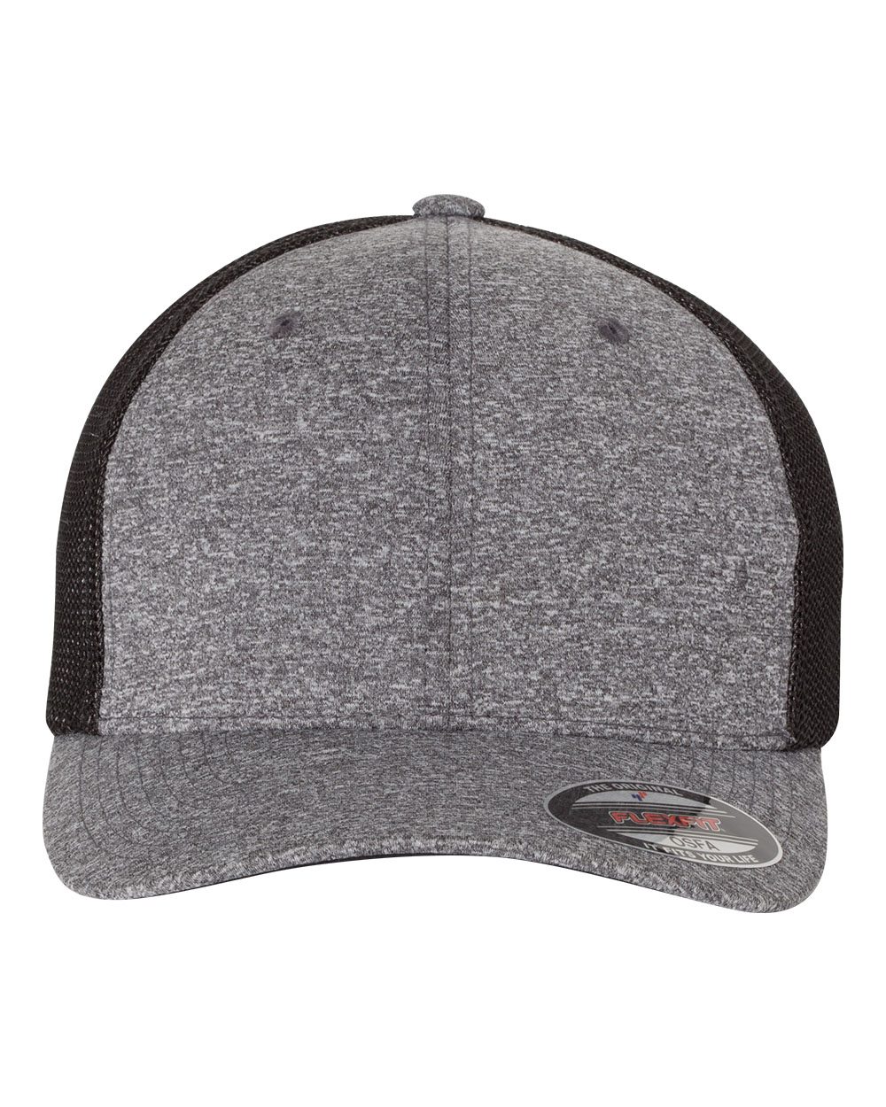 Flexfit Mélange Trucker Cap - 6311