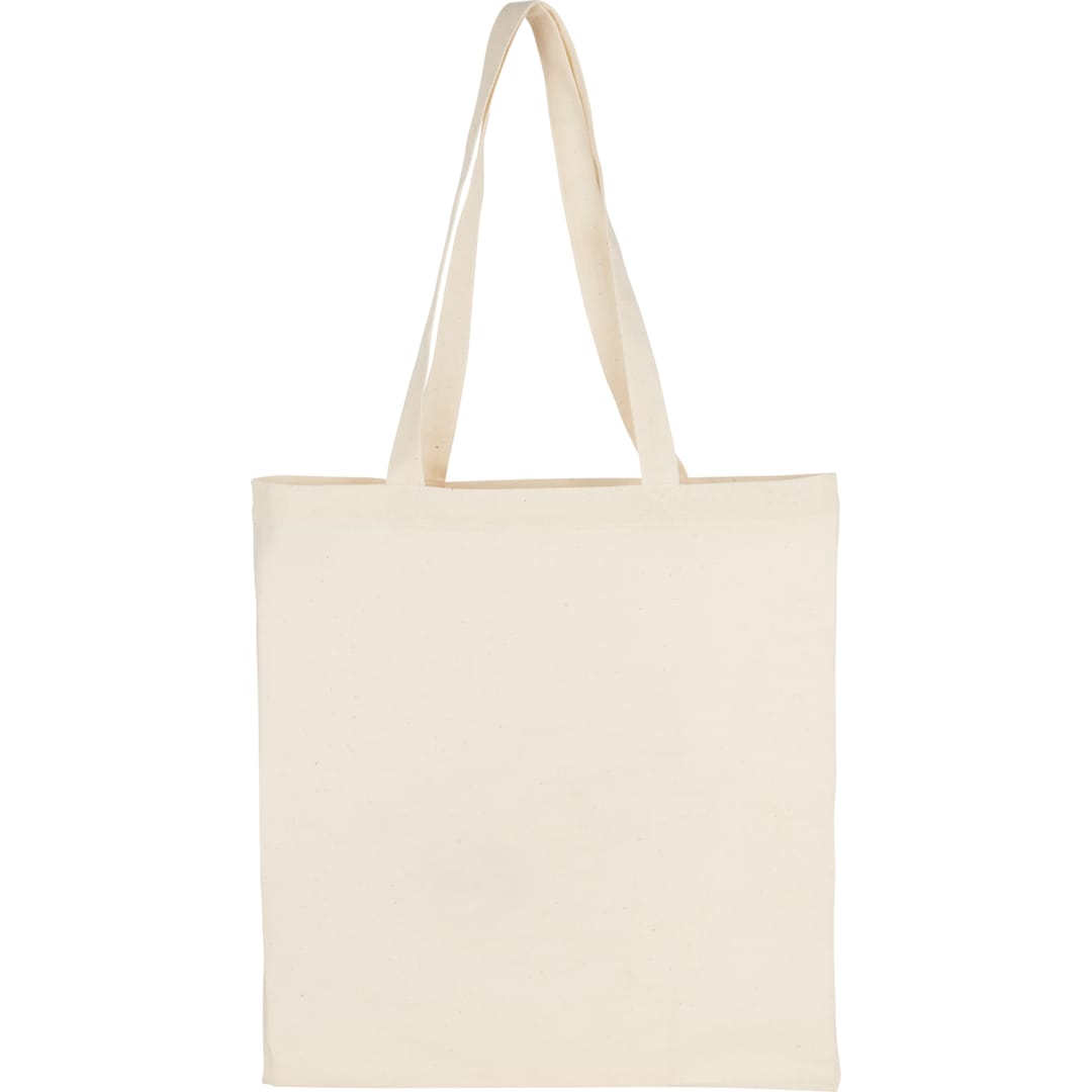  100% 4oz Cotton Canvas Convention Tote - 7900-20