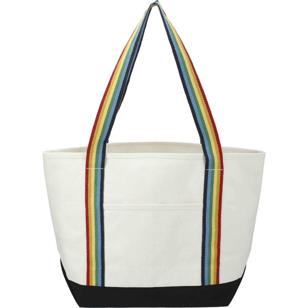 Baltic 18oz Cotton Canvas Tote - 7900-30 Multi