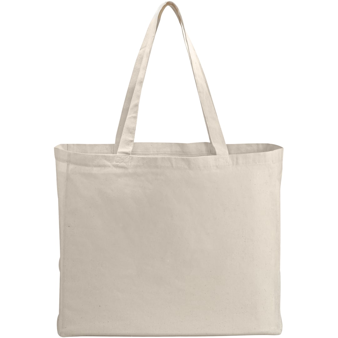 6oz Cotton Canvas All-Purpose Tote - 7900-47 Natural